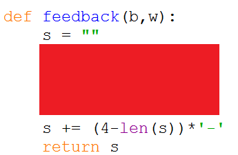 Python Code