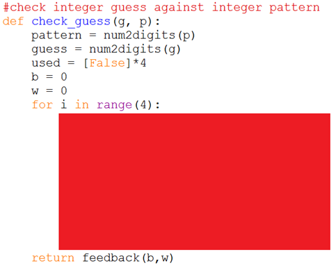 Python Code