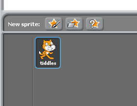 Scratch Program