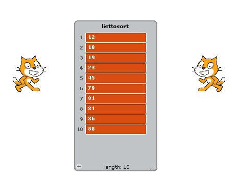 Scratch Program