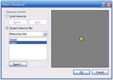 Visual Basic Screenshot